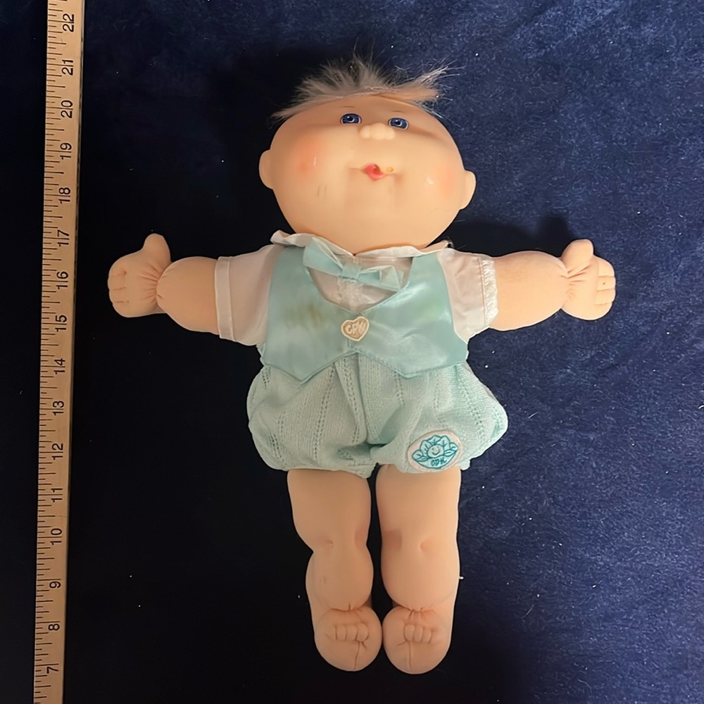 VTG Cabbage Patch Doll